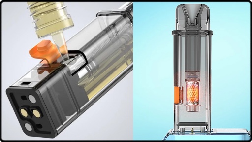 Les cartouches Gotek X